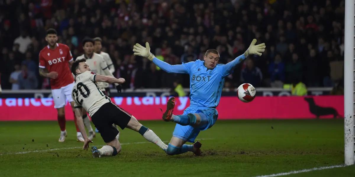 Jürgen Klopp barely got his club through to the FA Cup semifinals.