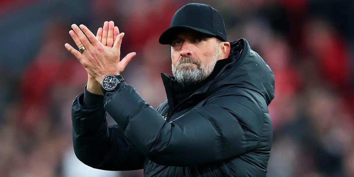 Jürgen Klopp can spark a $48 million ace with an obvious move to the Liverpool he has resisted for a year.