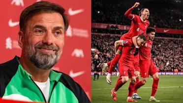 Jurgen Klopp is more than happy with this player's performance while criticism arise.