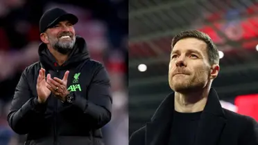 The approval, Klopp's first words on his possible replacement, Xabi Alonso 