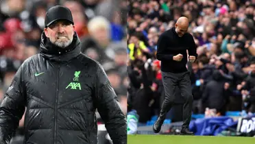 While Klopp spent 1.13 billion, it doesn't overtake what Pep Guardiola spent
