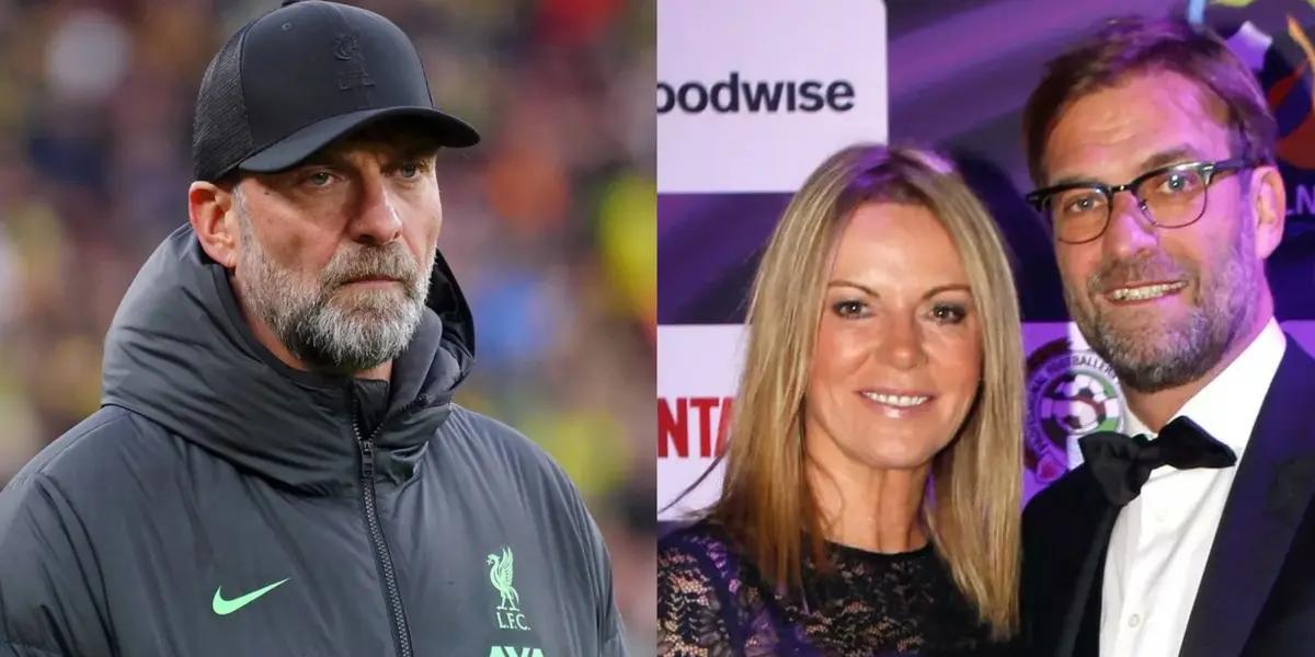 Jurgen Klopp was close to quit Liverpool last season but was persuaded not too.