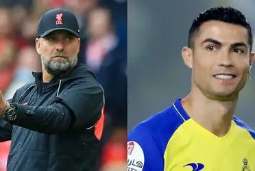 Jürgen Klopp was quite honest with his choice of the best player