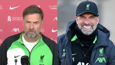 Jurgen Klopp will be taking a one year break after the end of the season.