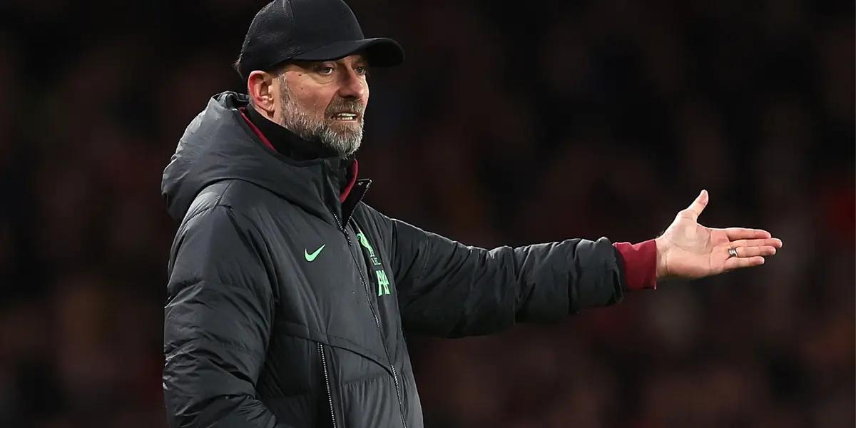 Jurgen Klopp will see his former player return to Europe very soon.