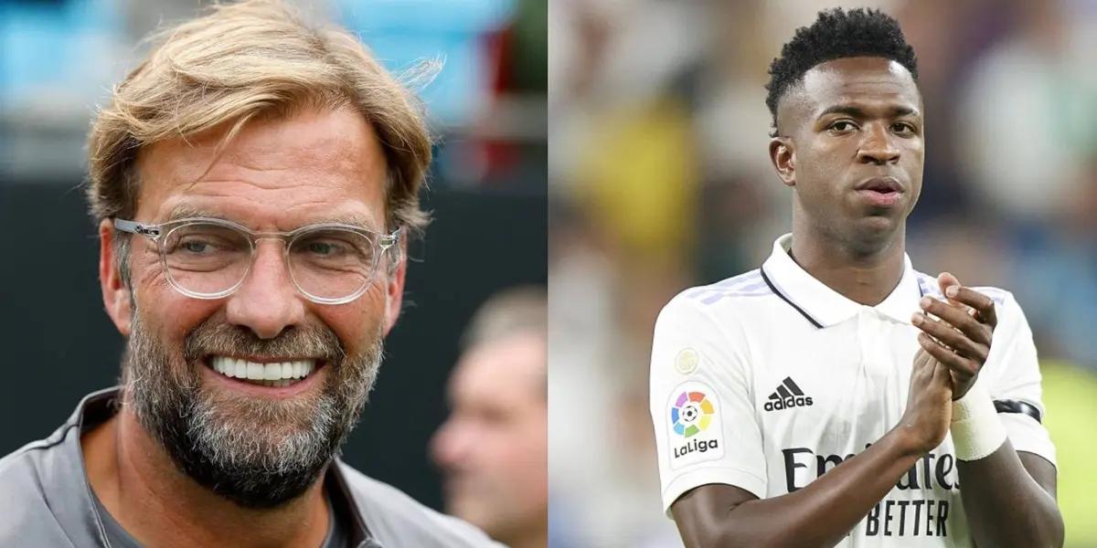 Jurgen Klopp's decision to hire Vinicius paralyzes the Premier League