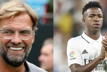 Jurgen Klopp's decision to hire Vinicius paralyzes the Premier League