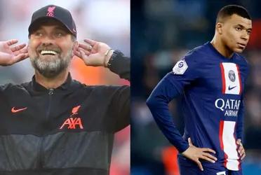 Jurgen Klopp's decision to sign Kylian Mbappe this summer