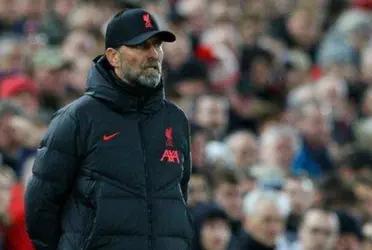 Jurgen Klopp's Liverpool had trouble again