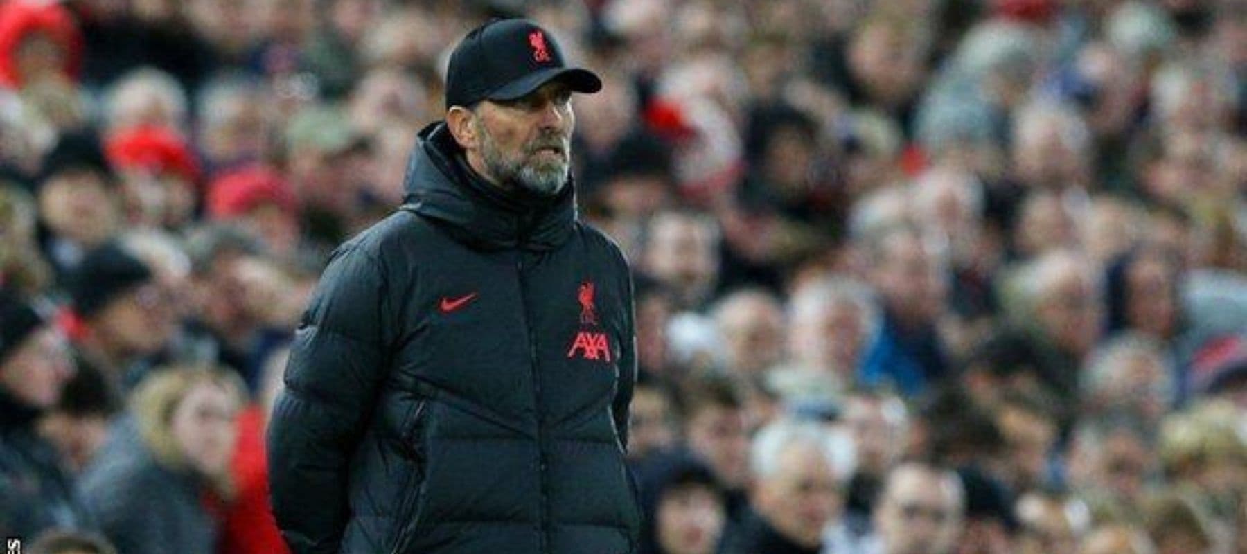 Jurgen Klopp's Liverpool had trouble again