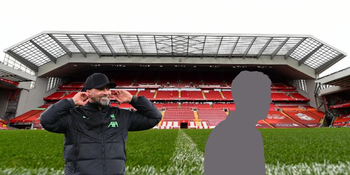 Jurgen Klopp's replacement may have finally been found by Liverpool.