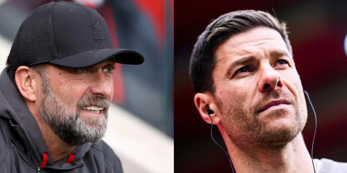 Jurgen Klopp's replacement may not be Xabi Alonso as the Spanish manager is looking elsewhere from Liverpool.
