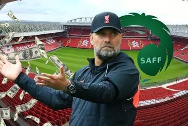 Jurgen Klopp's unexpected news from Saudi Arabia for this new season