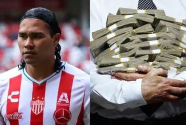 Just arrived at his new team and already spending a considerable amount of money.