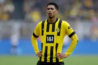 Just arrived at Real Madrid, the unexpected news that Jude Bellingham receives