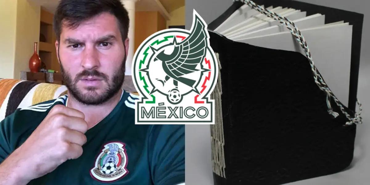 Just as there are players asking for Chicharito, there are players asking for Gignac and Ochoa could take them out.