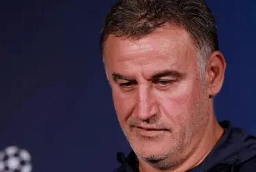 Just before the French derby, the PSG manager had a lot to say about Mbappe's rumors