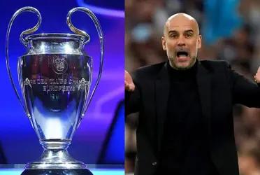 Just days before the most important game in Manchester City's history, Pep Guardiola receives shocking news