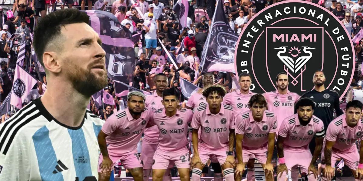 Just in the first game, you can already tell the difference between Inter Miami and PSG.