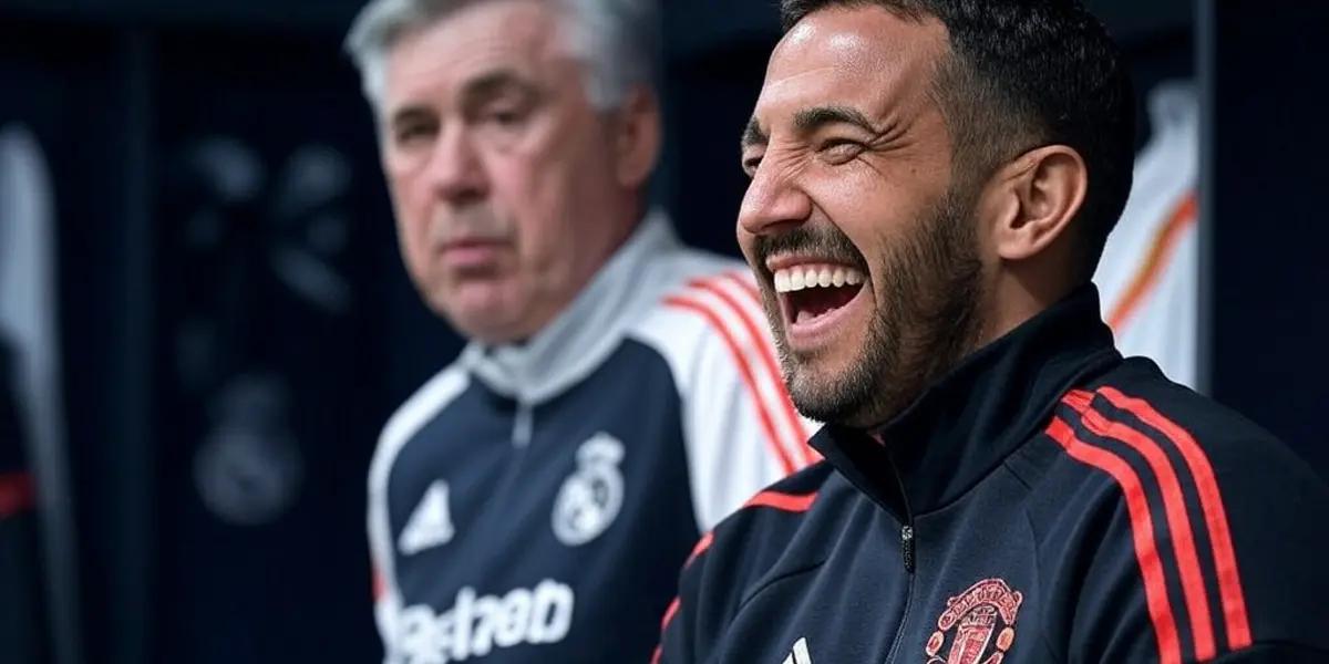 Just waiting for Boxing Day and after a first half of the season to forget, Manchester United could do the evil to teams