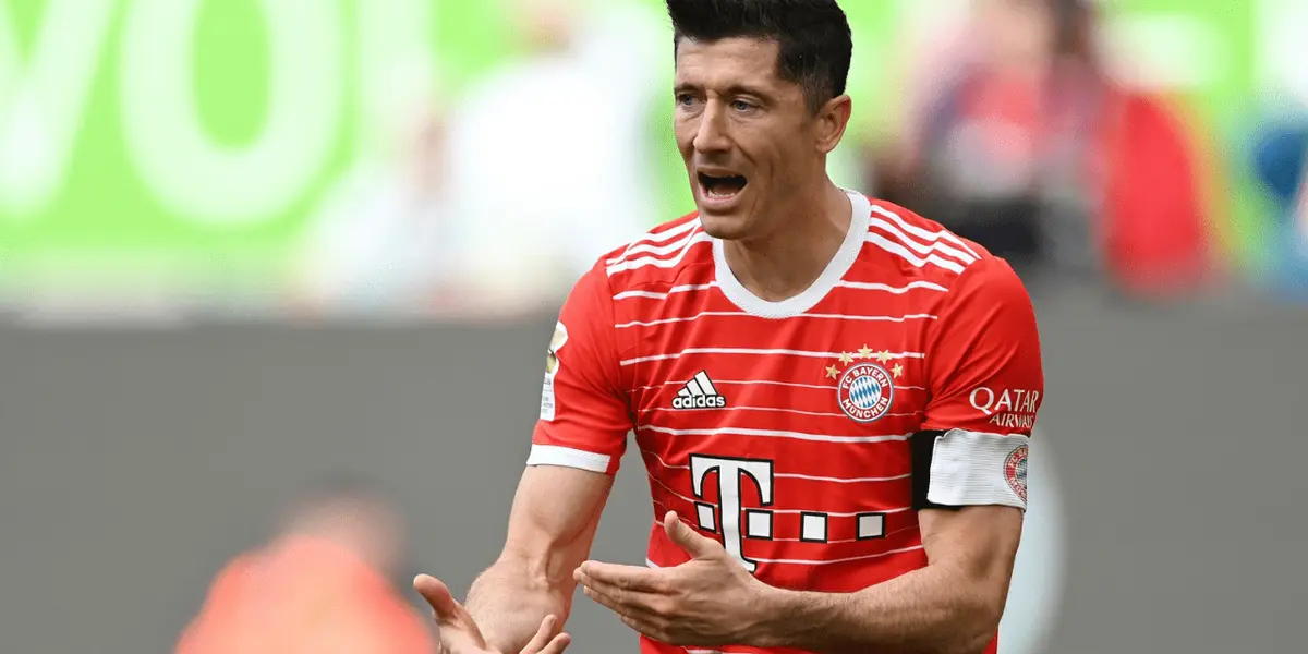 Just when it seemed that the situation inside Bayern Munich was going smoothly, Lewandowsky started a revolution against his club.