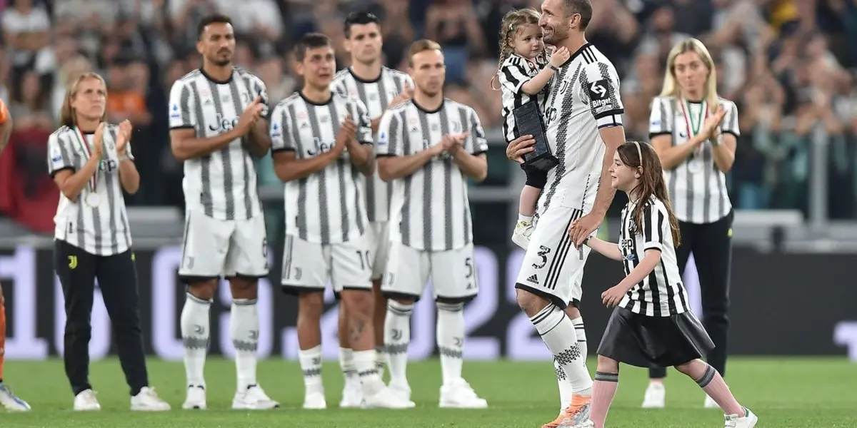 Juve need to cover their losses this summer.