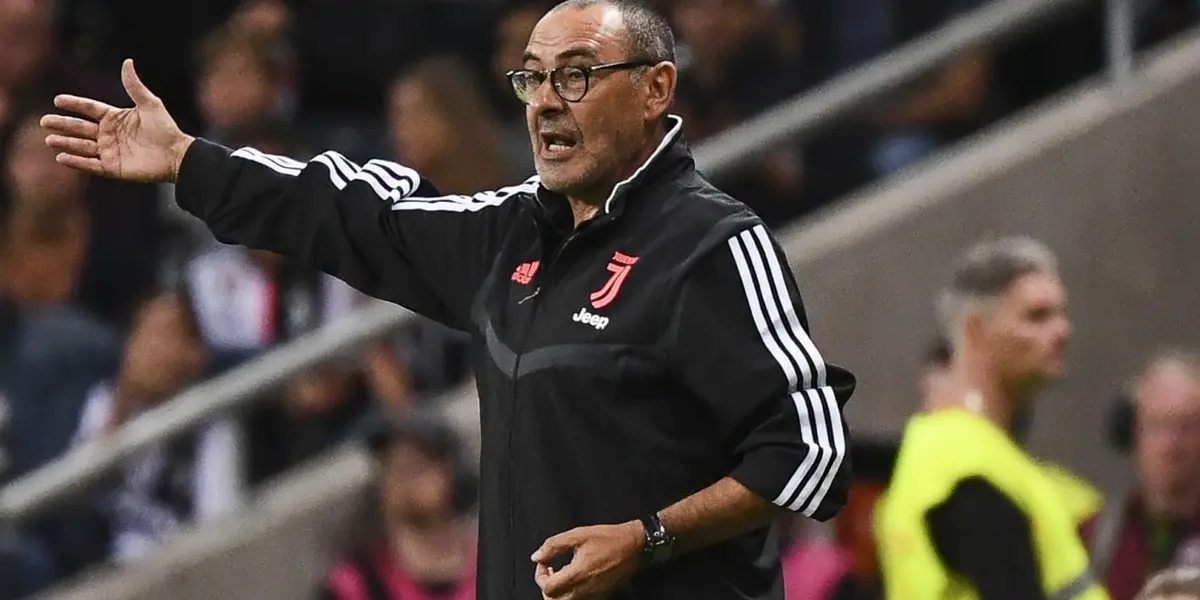 Juventus and Maurizio Sarri are close to reach an agreement over the termination of his contract.