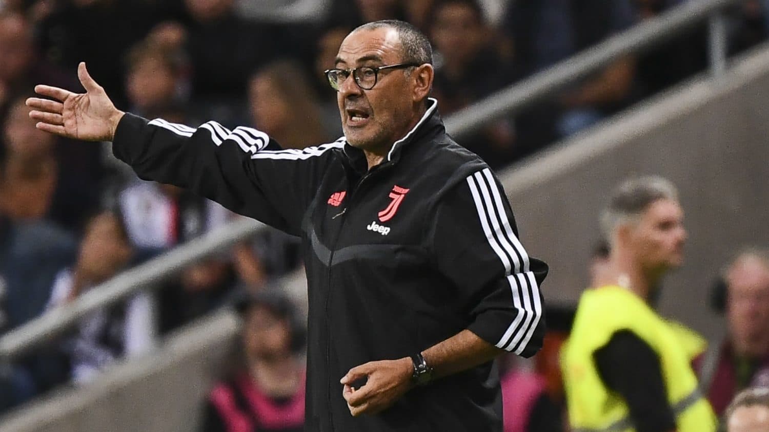 Juventus and Maurizio Sarri are close to reach an agreement over the termination of his contract.
