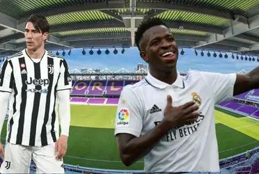 Juventus and Real Madrid will meet in a friendly match in the United States