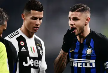 Juventus are eyeing the signing of Mauro Icardi and Dusan Vlahovic in summer 2022 to replace the goals deficit caused by the departure of Cristiano Ronaldo.