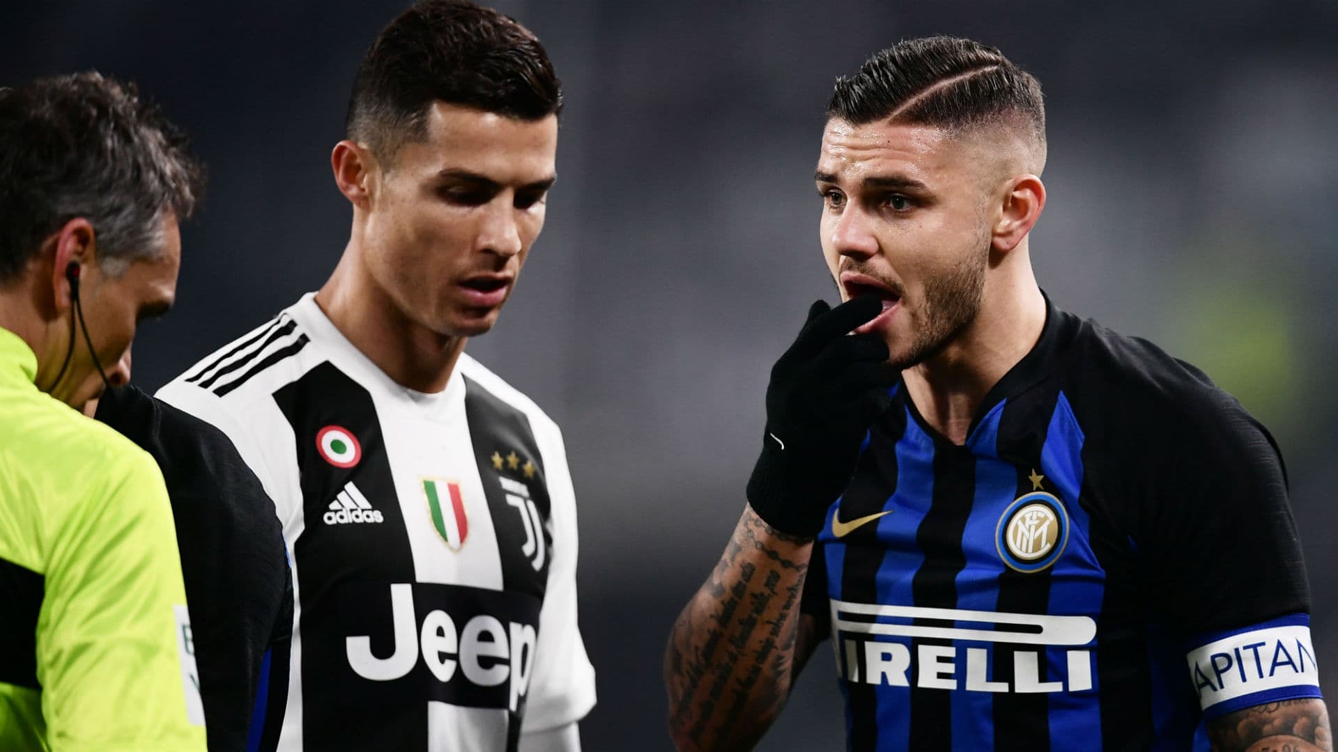 Juventus are eyeing the signing of Mauro Icardi and Dusan Vlahovic in summer 2022 to replace the goals deficit caused by the departure of Cristiano Ronaldo.