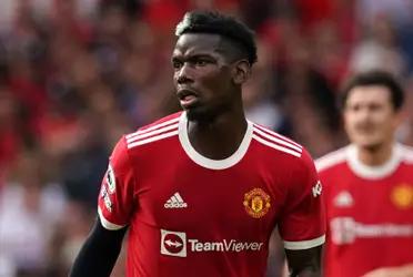 Juventus are in pursuit of two players from Manchester United. Paul Pogba is high up their list and also Donny Van de Beek.