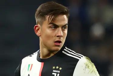Juventus are open to talks with winger Paulo Dybala over a new contract to avoid losing him for free next season.