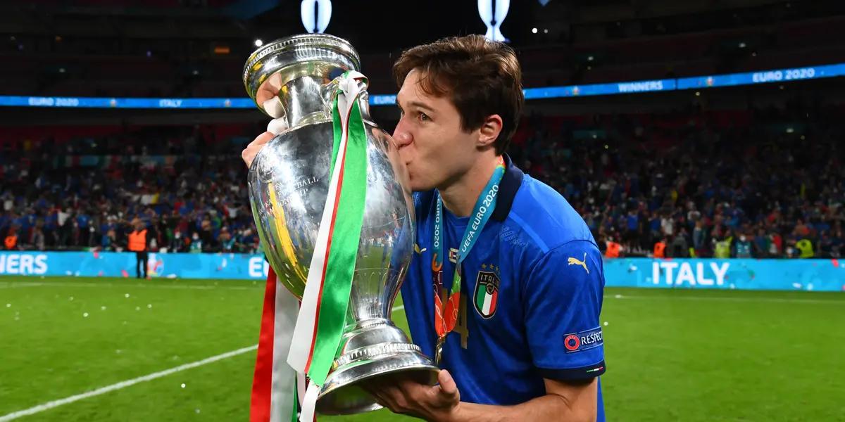 Juventus are under pressure to let go of their prized asset Federico Chiesa after three clubs are willing to offer the Italian giants £150m.