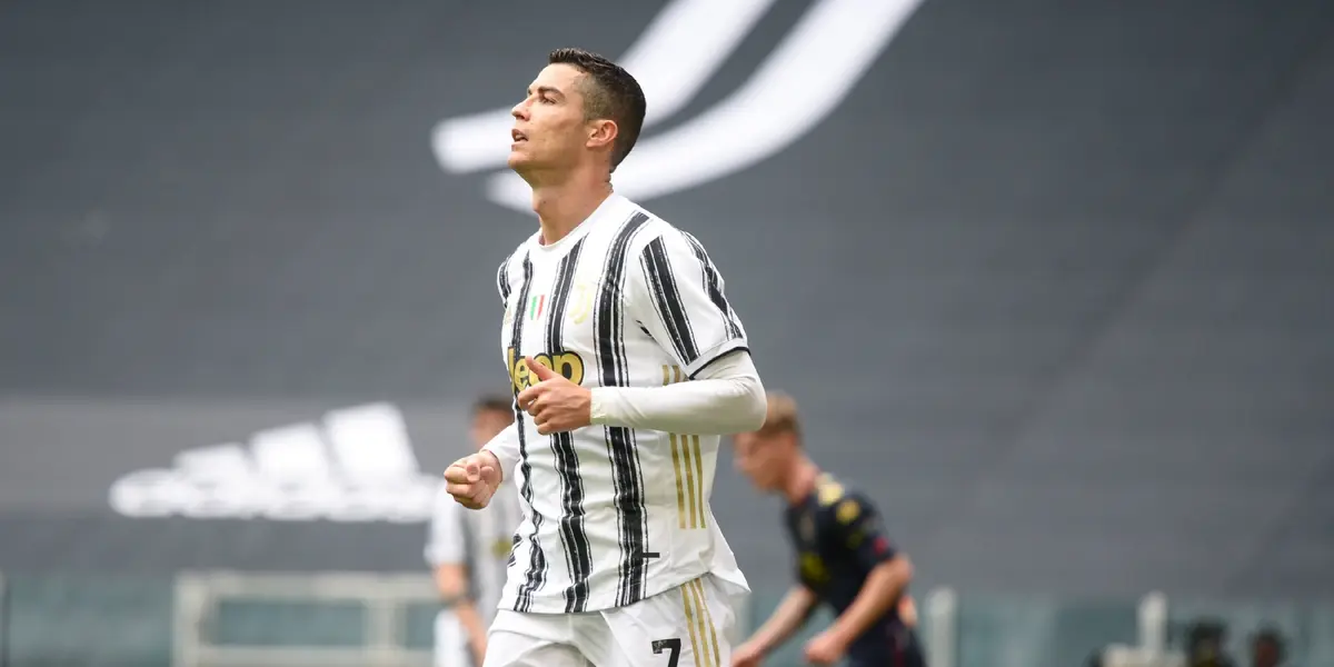 Juventus coach criticized the Portuguese striker
 