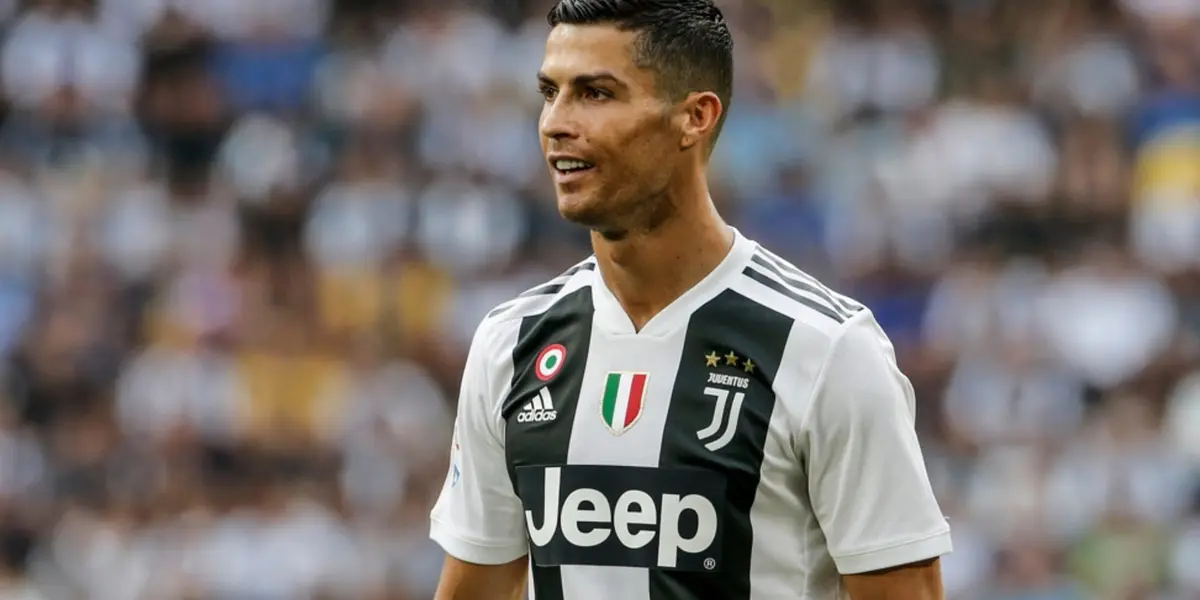Juventus defeated Frencvarosi 1-4 on Hungry and get over their last week defeat against FC Barcelona on Champions League. Non-the-less, Cristiano Ronaldo ended the game mad.