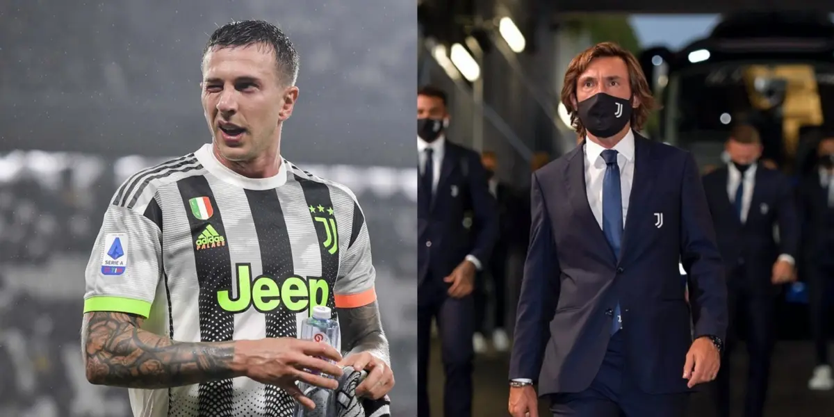 Juventus face Hellas Verona for Week 5 of the Serie A and the fans showed their dissatisfaction with the starting line up.