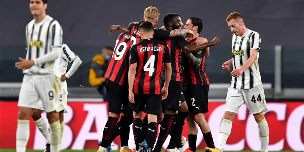 Juventus have picked only 2 points from 4 games so far this season and sit 18th on the log in Serie A.