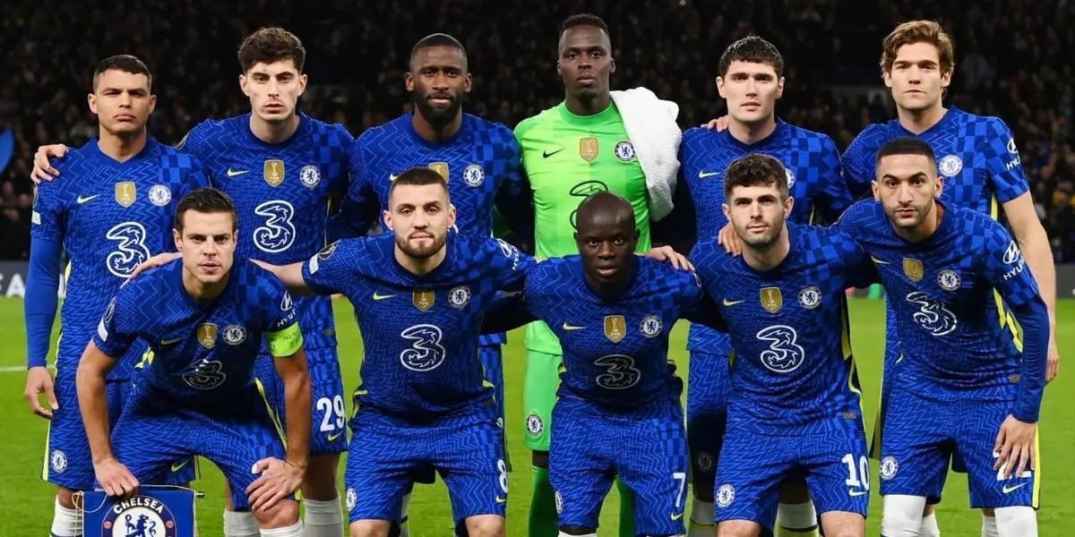 Juventus have reportedly won the battle for this Chelsea defender. In Italy, they claim that the Turin side already have the "yes" of the Chelsea center-back, who has accepted an offer of four years and a salary of 6.5 million euros per year.