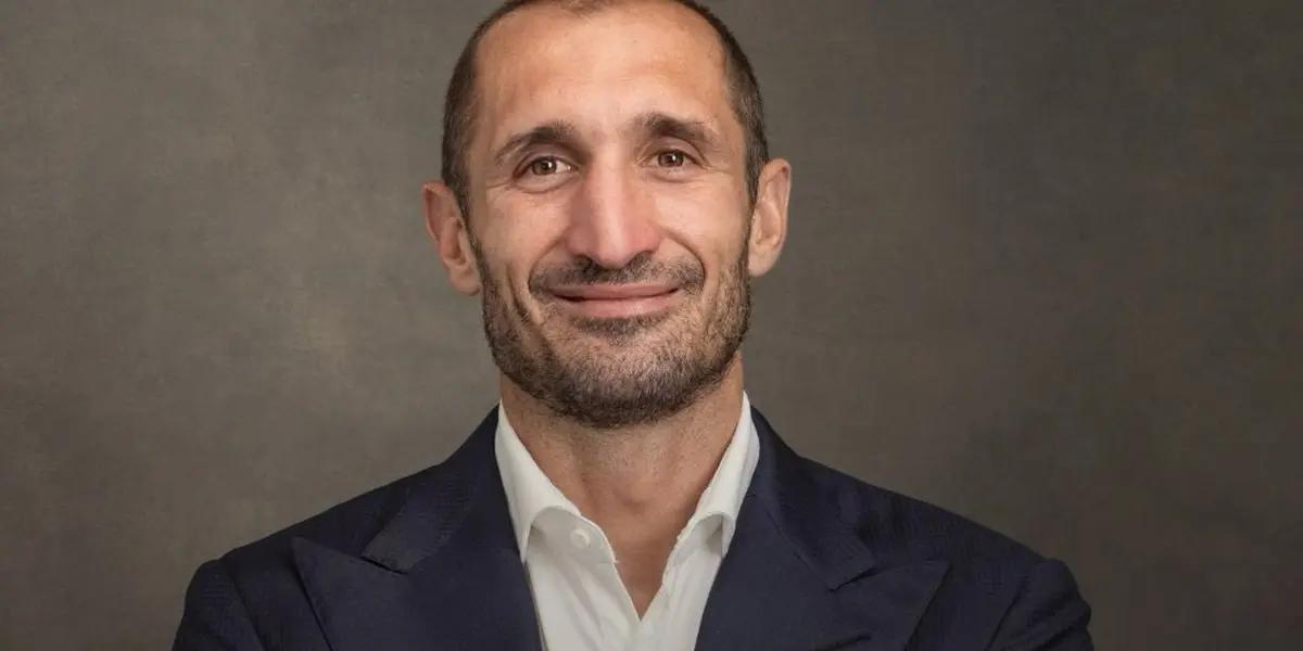 Juventus Legend Backs Women's Football. Photo: Instagram