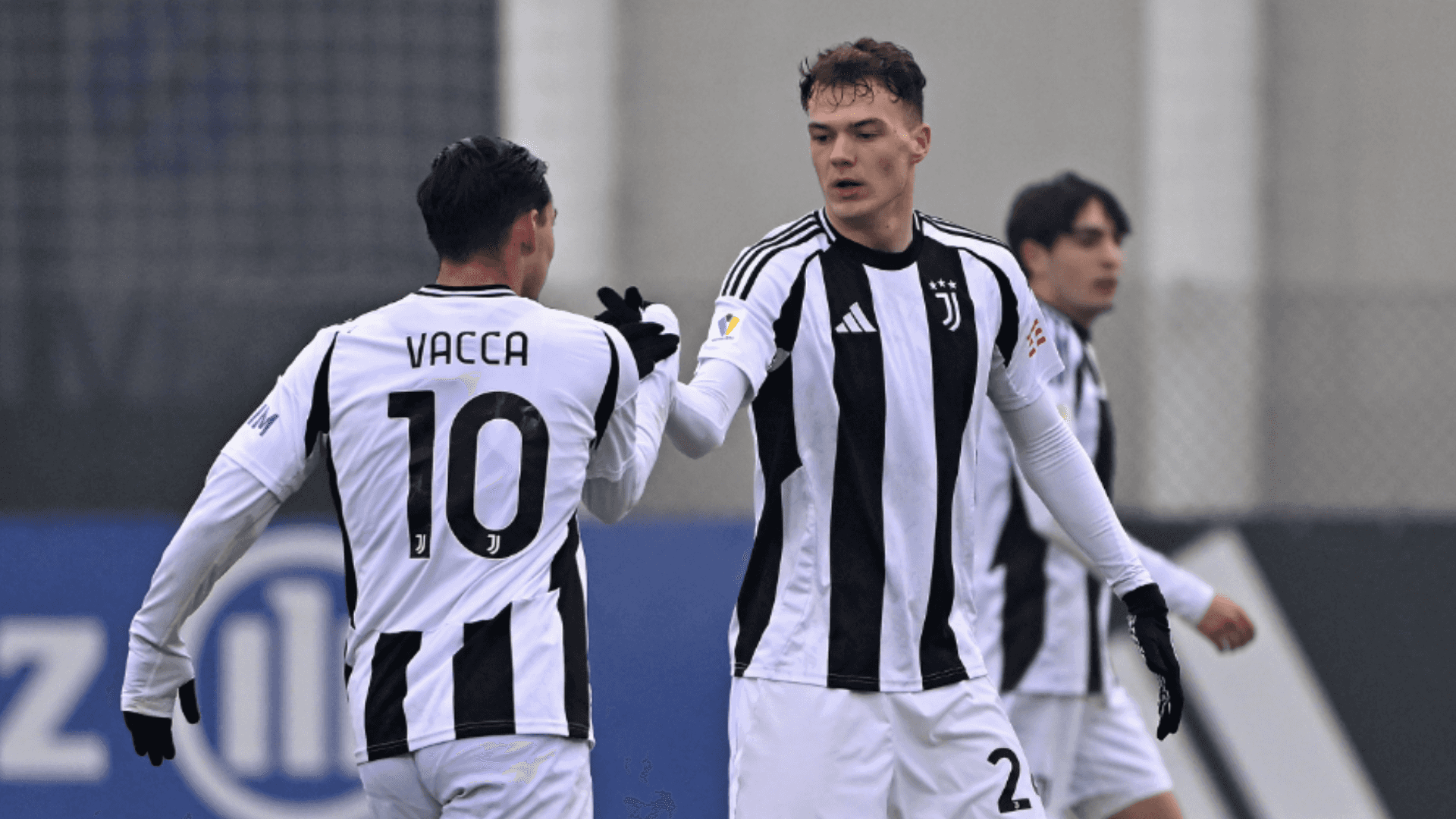 Juventus match | Photo: @juventusfc