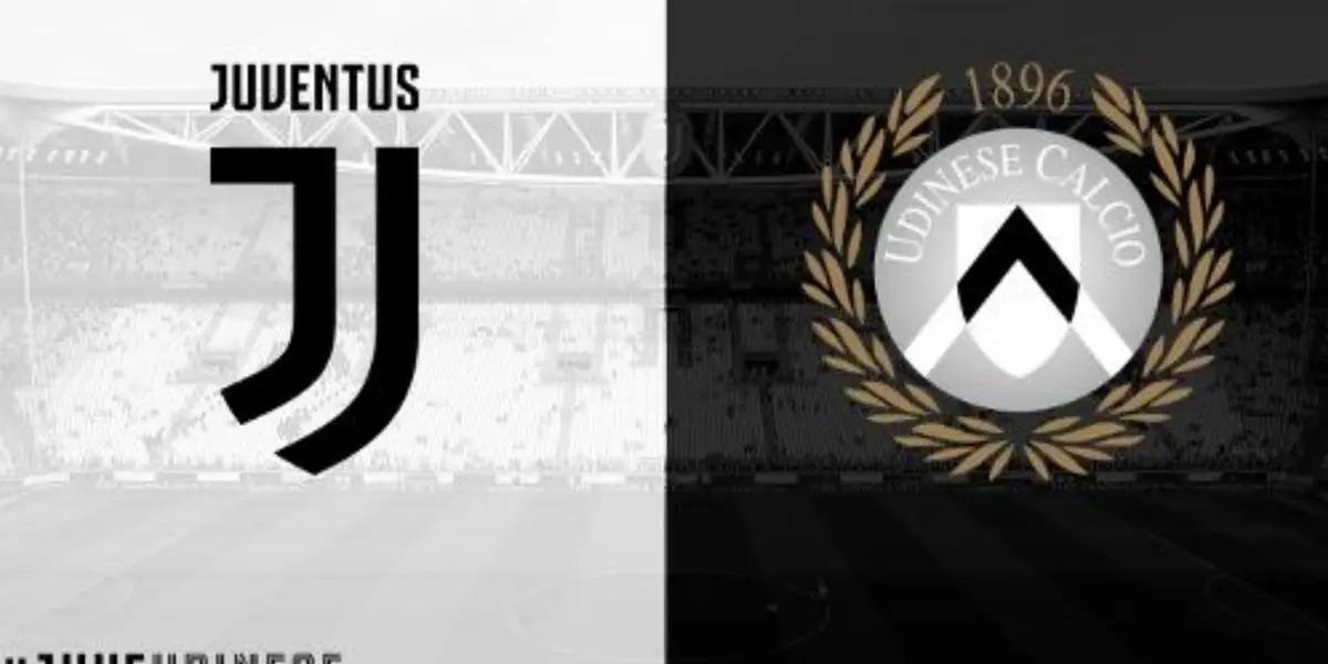 Juventus needs to win to try to qualify for the next Champions League