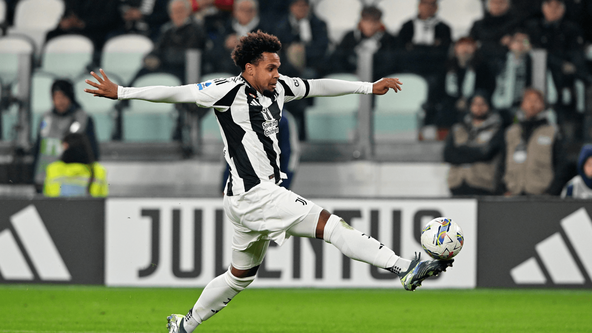 Juventus | Photo: @juventusfc