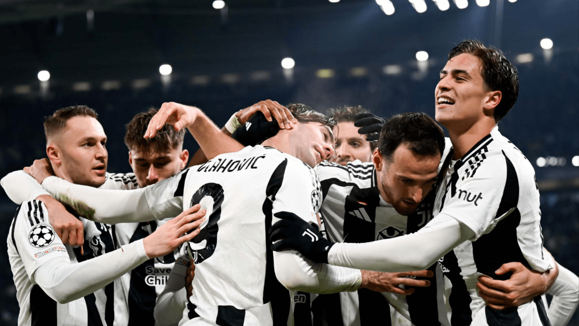 Juventus | Photo: @JuventusFC