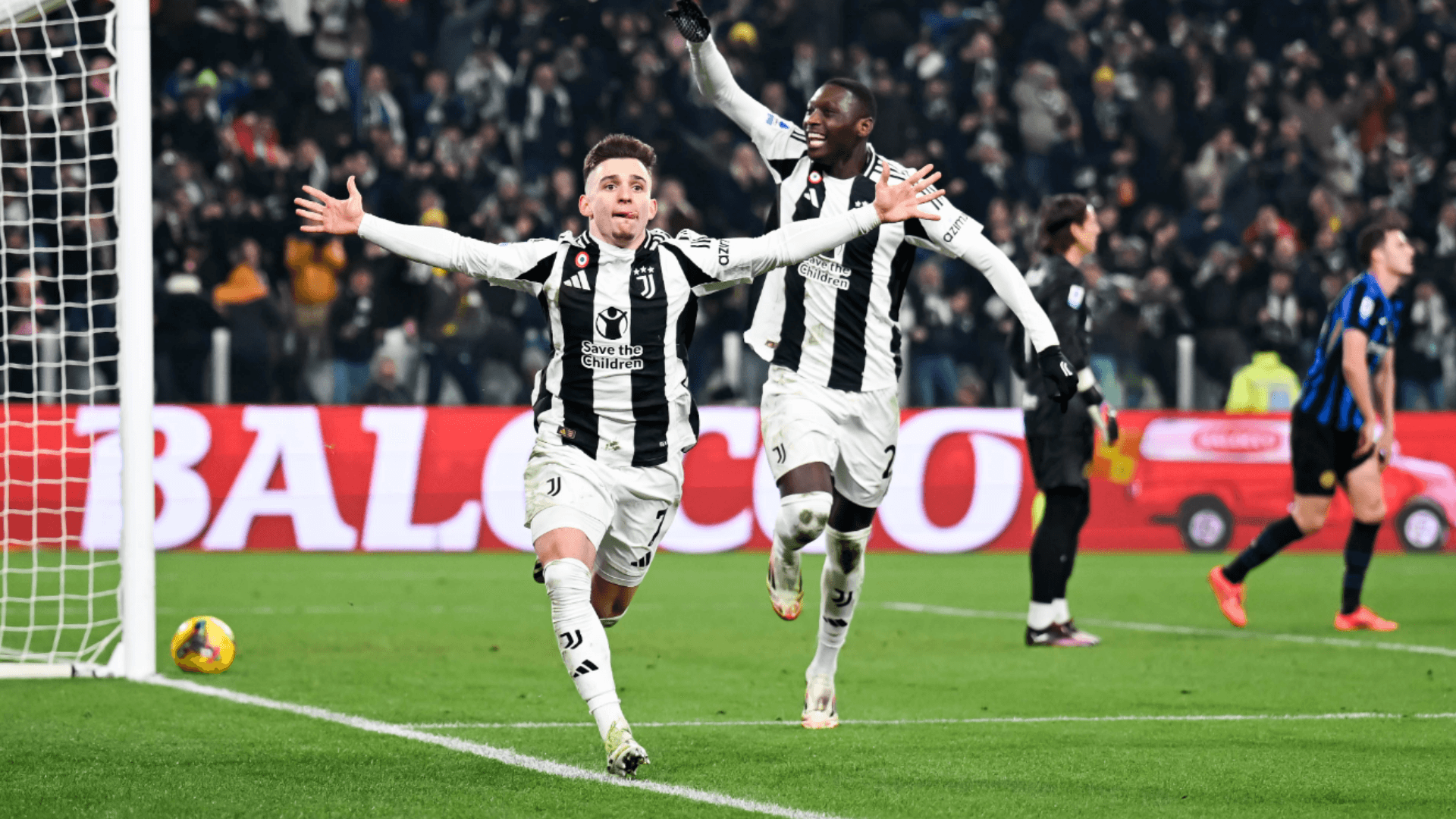 Juventus | Photo: @JuventusFC