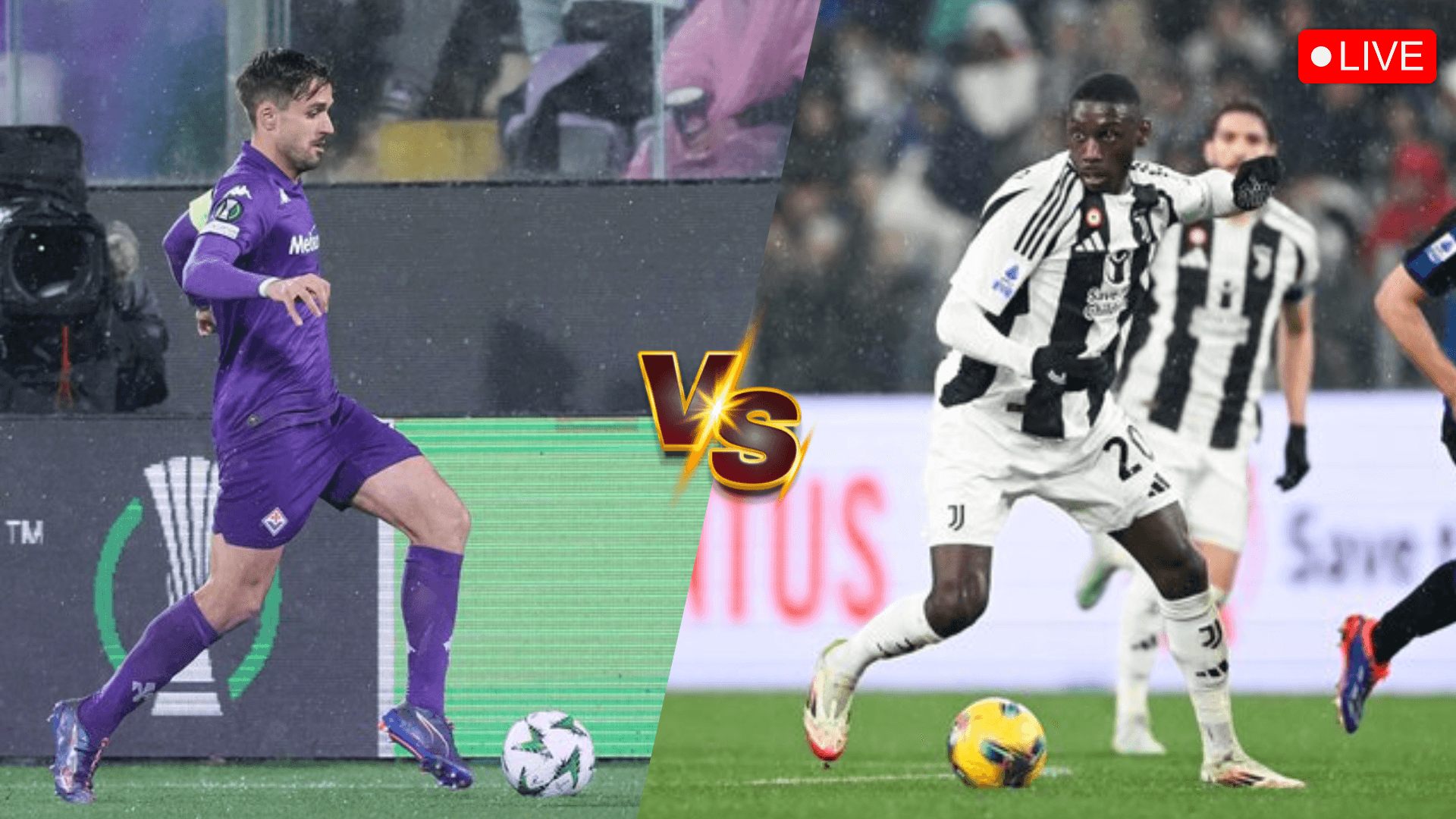 Juventus' Recent Matches / X