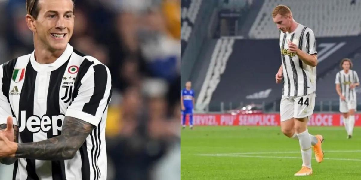 Juventus tied 1-1 with Hellas Verona for week 5 of Serie A and the player who is resisted by the fans did not have a good match.