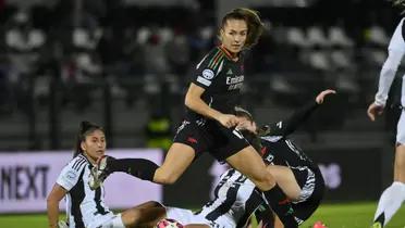 Juventus (W) vs Arsenal (W) | Photo: @ArsenalWFC