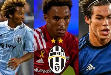 Juventus wants to find the next Mckennie and that is why in the next few hours it could stay with one of the great stars of MLS
