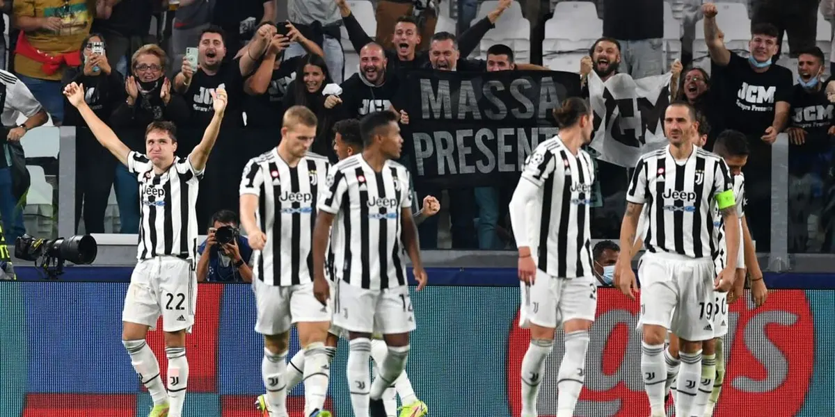 Juventus will host Russian opposition and could qualify for the next round if they win regardless of Chelsea's result.
